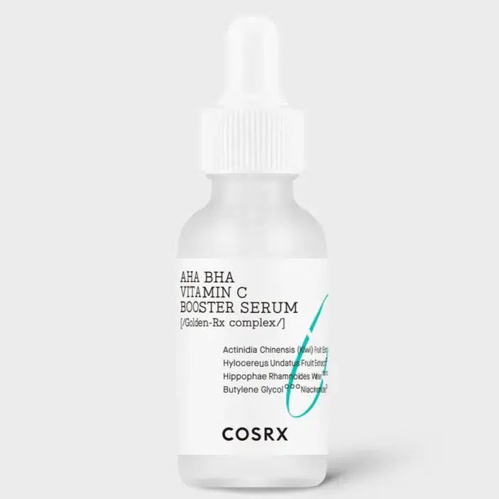 REFRESH AHA BHA VITAMIN C BOOSTER SERUM 30ML