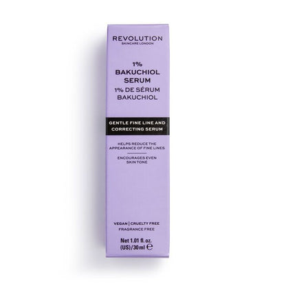 REV SKIN 1% BAKUCHIOL SERUM