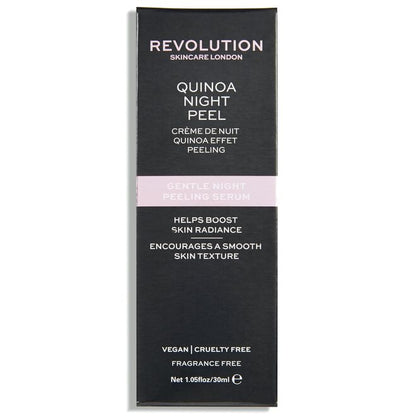 REV SKIN GENTLE QUINOA NIGHT PEEL SERUM