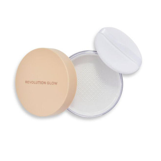 REVOLUTION BODY MATTIFYING FINISHING POWDER