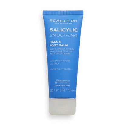 REVOLUTION BODY SKINCARE BHA SALICYLIC ACID & UREA SMOOTHING FOOT BALM