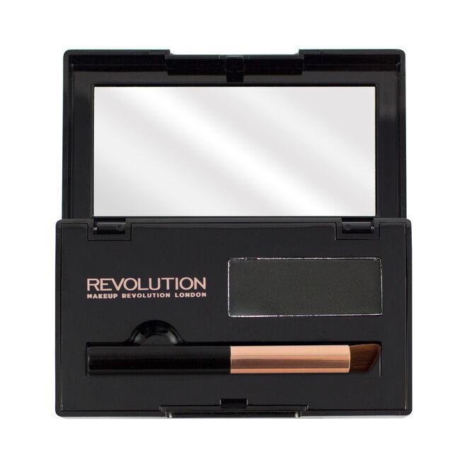 REVOLUTION HAIRCARE ROOT COVER UP PALETTE BLACK