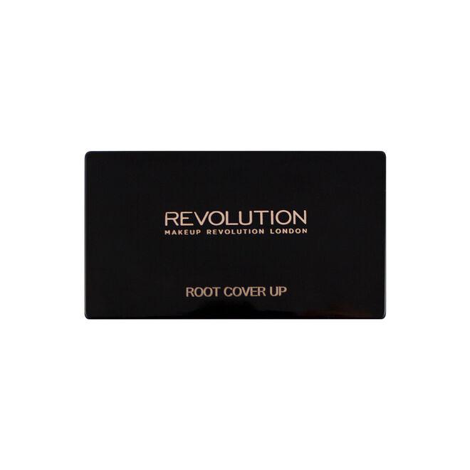 REVOLUTION HAIRCARE ROOT COVER UP PALETTE BLACK