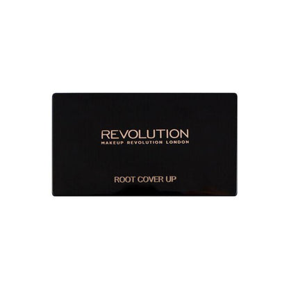 REVOLUTION HAIRCARE ROOT COVER UP PALETTE BLACK