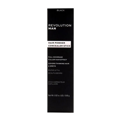 REVOLUTION MAN BLEND & FILL FULLER HAIR STICK BLACK