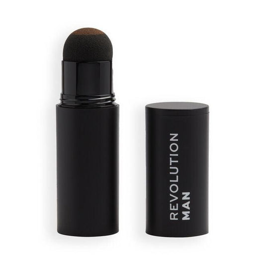 REVOLUTION MAN BLEND & FILL FULLER HAIR STICK DARK BROWN