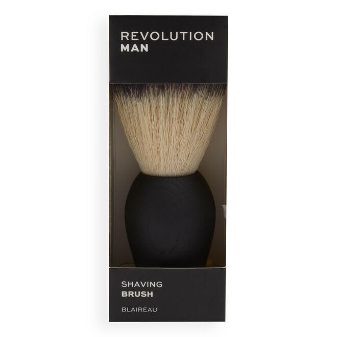 REVOLUTION MAN SHAVING BRUSH