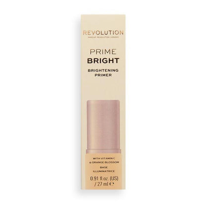 REVOLUTION PRIME BRIGHT BRIGHTENING PRIMER