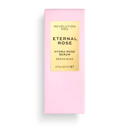 REVOLUTION PRO ETERNAL ROSE HYDRA ROSE SERUM