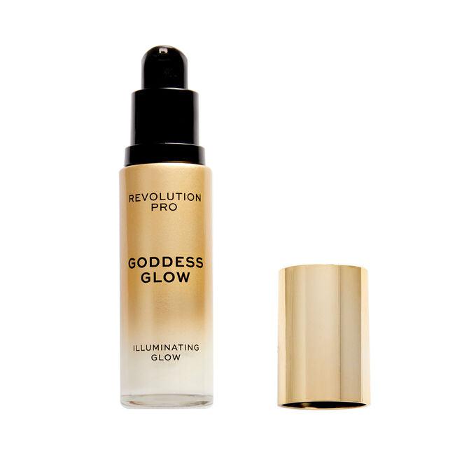 REVOLUTION PRO GODDESS GLOW ILLUMINATING PRIMER RADIANT LIGHT