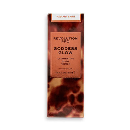 REVOLUTION PRO GODDESS GLOW ILLUMINATING PRIMER RADIANT LIGHT