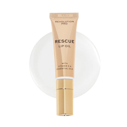 REVOLUTION PRO RESCUE LIP OIL