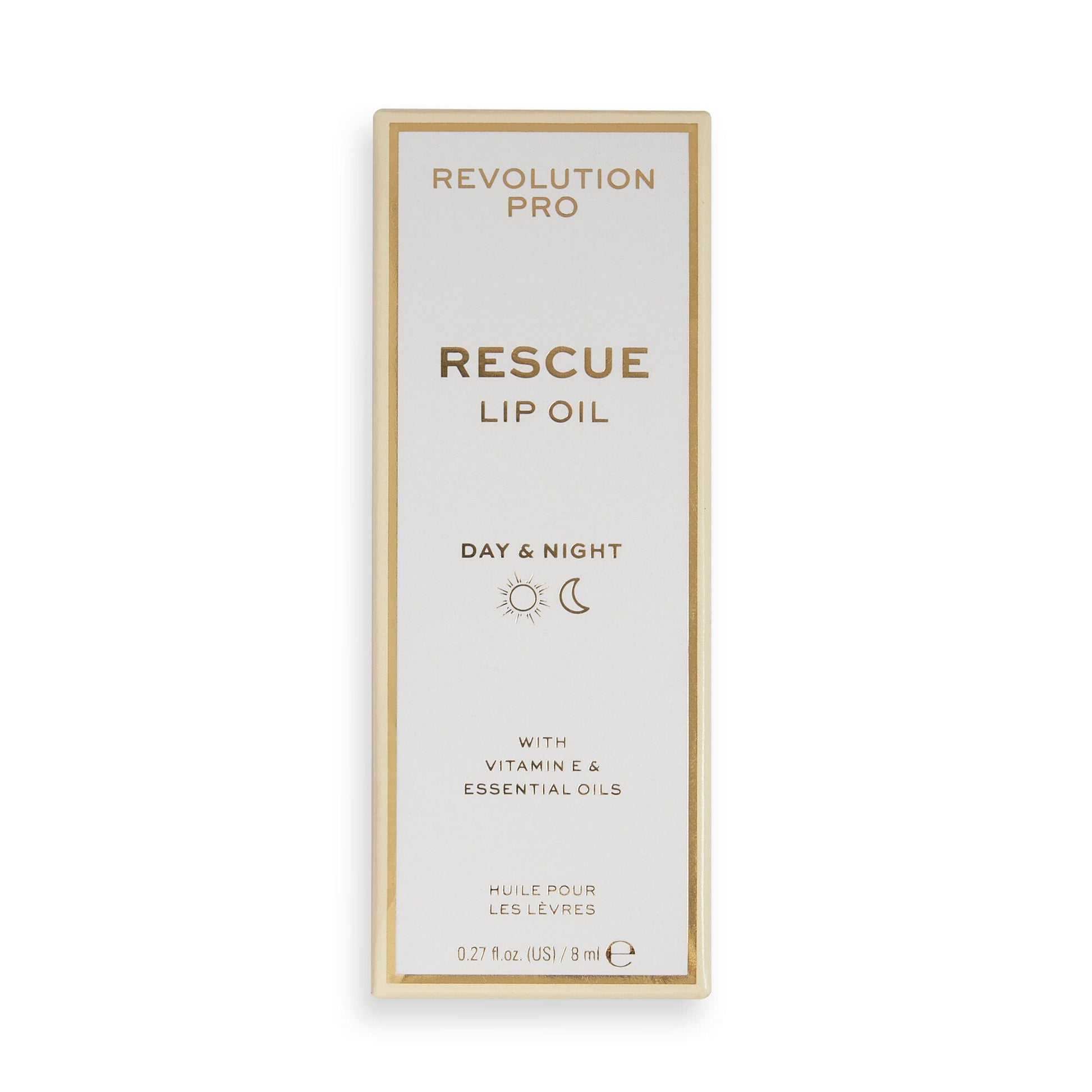 REVOLUTION PRO RESCUE LIP OIL