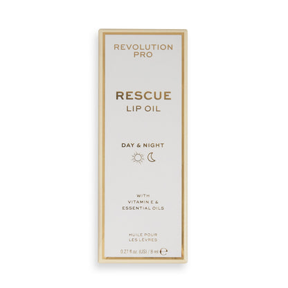 REVOLUTION PRO RESCUE LIP OIL