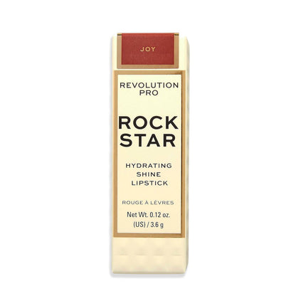 REVOLUTION PRO ROCKSTAR HYDRATING SHINE LIPSTICK