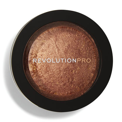 REVOLUTION PRO SKIN FINISH GOLDEN GLARE