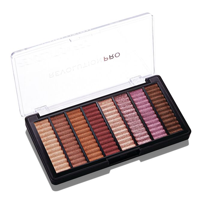 REVOLUTION PRO SUPREME EYESHADOW PALETTE INTOXICATE