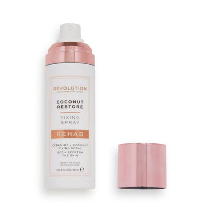 REVOLUTION REHAB COCONUT RESTORE FIXING SPRAY