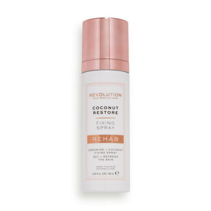 REVOLUTION REHAB COCONUT RESTORE FIXING SPRAY