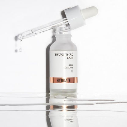 REVOLUTION SKINCARE 100% SQUALANE OIL
