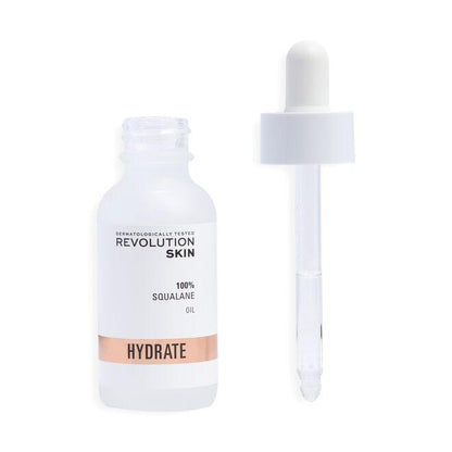 REVOLUTION SKINCARE 100% SQUALANE OIL