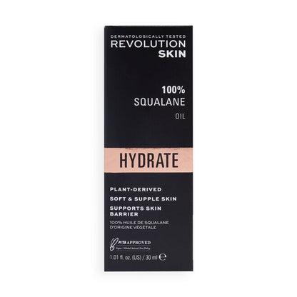 REVOLUTION SKINCARE 100% SQUALANE OIL