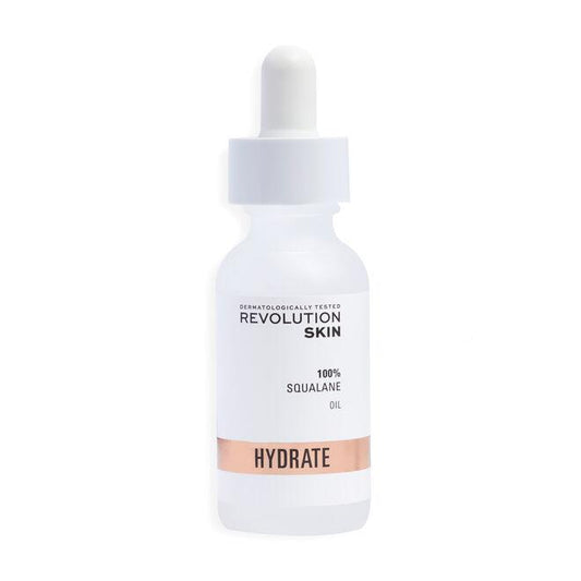 REVOLUTION SKINCARE 100% SQUALANE OIL