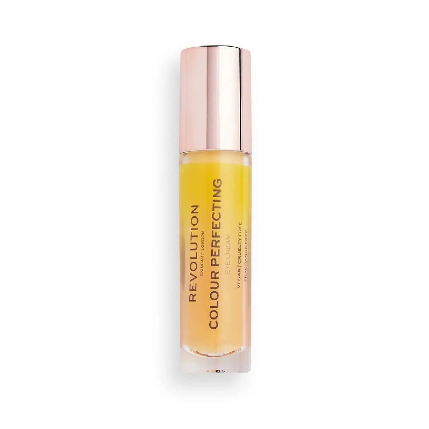 REVOLUTION SKINCARE COLOUR PERFECTING PIGMENT EYE CREAM