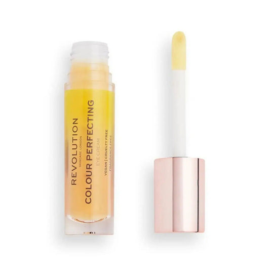 REVOLUTION SKINCARE COLOUR PERFECTING PIGMENT EYE CREAM