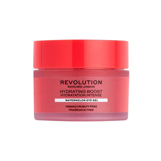 REVOLUTION SKINCARE HYDRATING BOOST WATERMELON EYE GEL