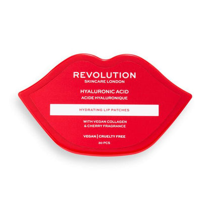 REVOLUTION SKINCARE HYDRATING HYALURONIC LIP PATCHES