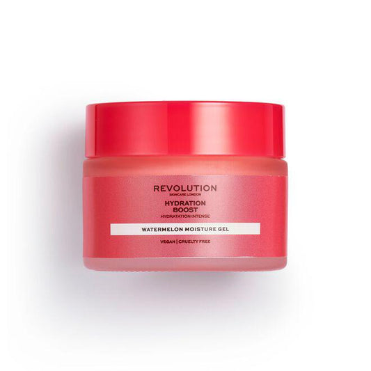 REVOLUTION SKINCARE HYDRATION BOOST GEL WITH WATERMELON