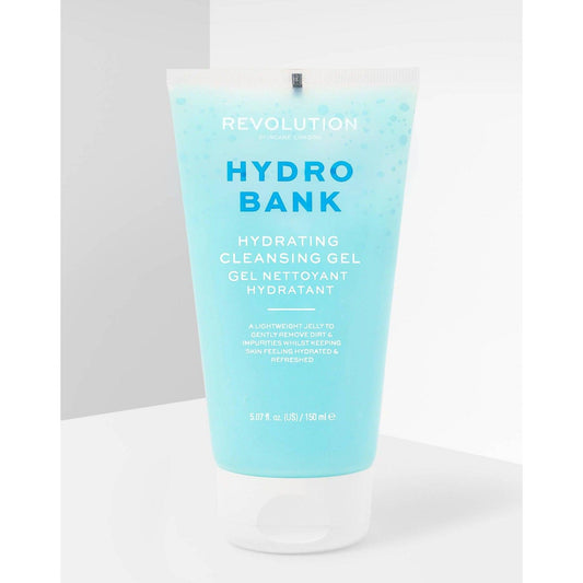 REVOLUTION SKINCARE HYDRO BANK HYDRATING CLEANSING GEL