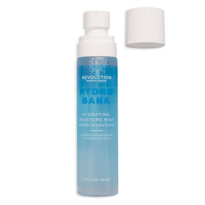 REVOLUTION SKINCARE HYDRO BANK HYDRATING MOISTURE MIST