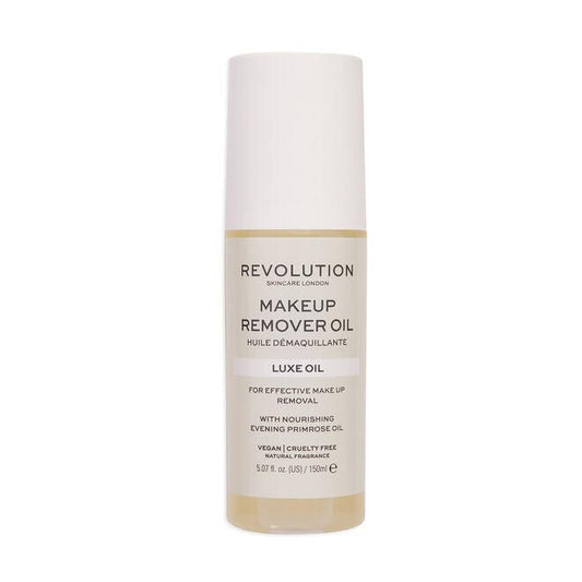 REVOLUTION SKINCARE MAKEUP REMOVER CLEANSING OIL