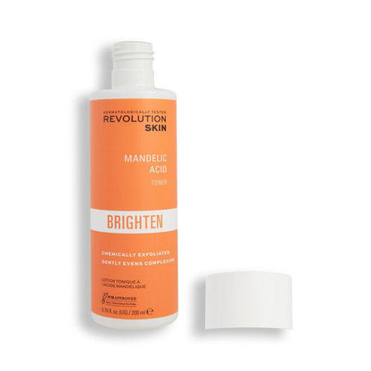 REVOLUTION SKINCARE MANDELIC ACID TONER