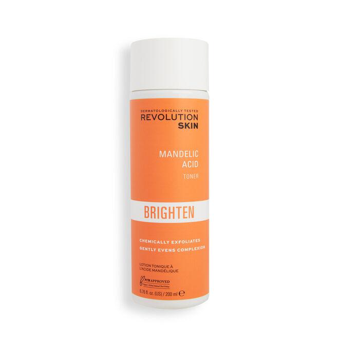 REVOLUTION SKINCARE MANDELIC ACID TONER