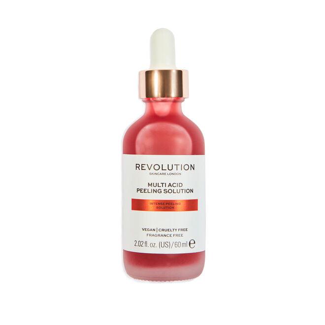 REVOLUTION SKINCARE MULTI ACID PEELING SOLUTION SUPER SIZED