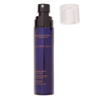 REVOLUTION SKINCARE OVERNIGHT CALMING DREAM MIST