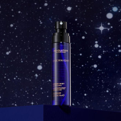 REVOLUTION SKINCARE OVERNIGHT CALMING DREAM MIST