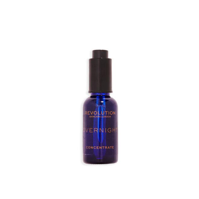 REVOLUTION SKINCARE OVERNIGHT RESTORING CONCENTRATE