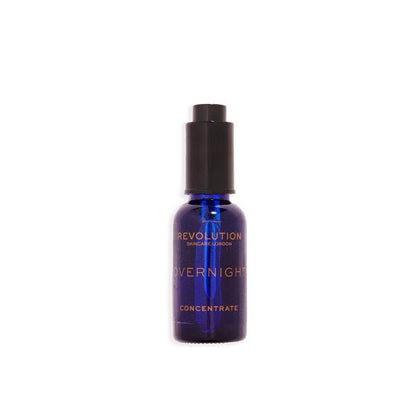 REVOLUTION SKINCARE OVERNIGHT RESTORING CONCENTRATE