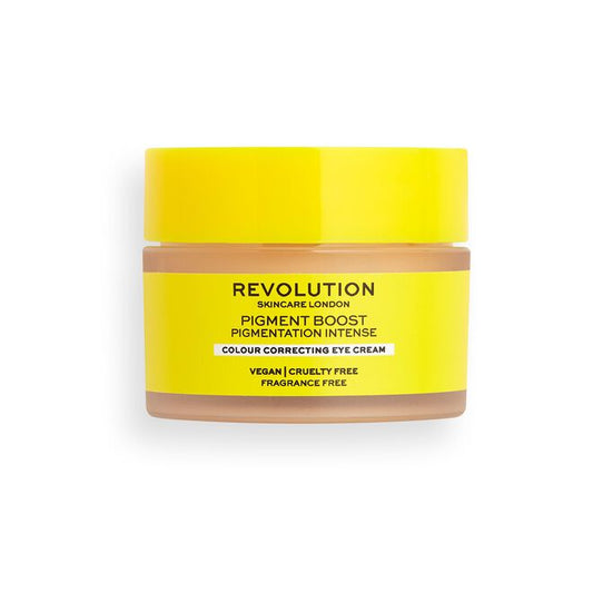 REVOLUTION SKINCARE PIGMENT BOOST EYE CREAM