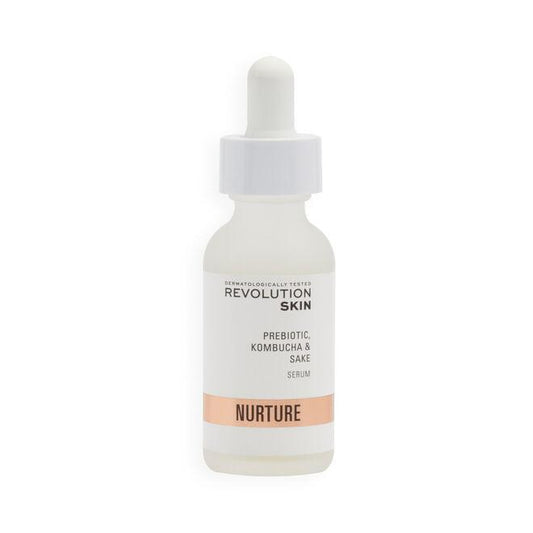 REVOLUTION SKINCARE PREBIOTIC, KOMBUCHA AND SAKE SERUM