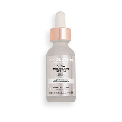 REVOLUTION SKINCARE SNOW MUSHROOM SERUM