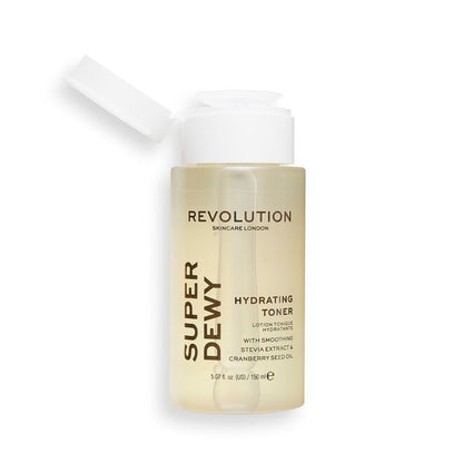 REVOLUTION SKINCARE SUPERDEWY HYDRATING TONER