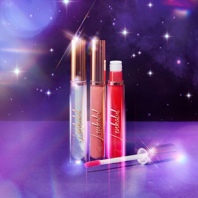 REVOLUTION X LENKALUL LIP GLOSS SET