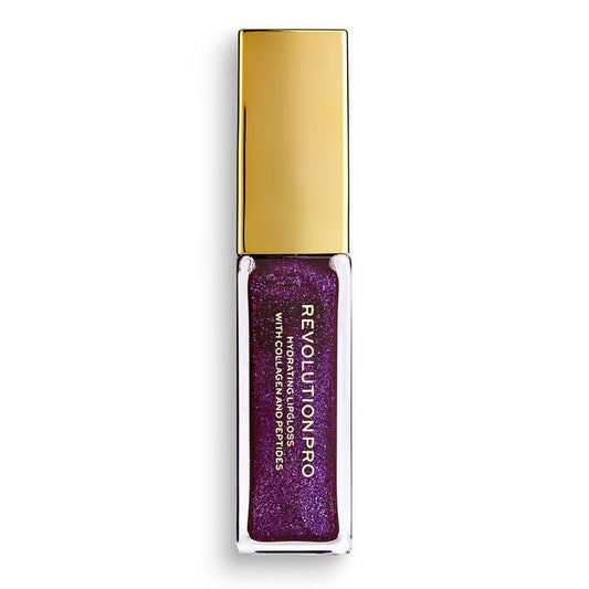 REVPRO ALL THAT GLISTENS HYDRATING LIPGLOSS METROPOLITAN