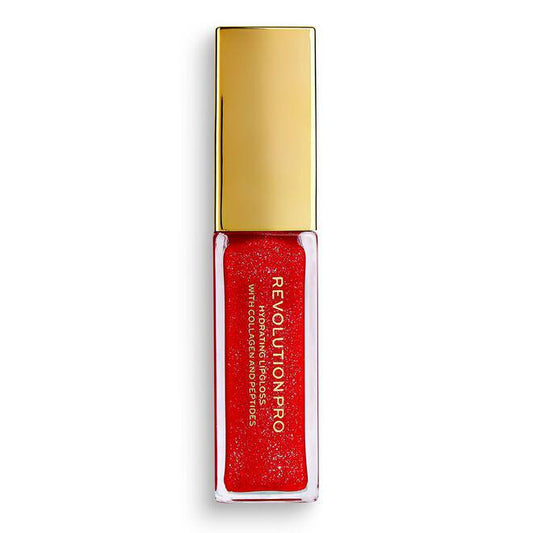 REVPRO ALL THAT GLISTENS HYDRATING LIPGLOSS TAKE A STAND