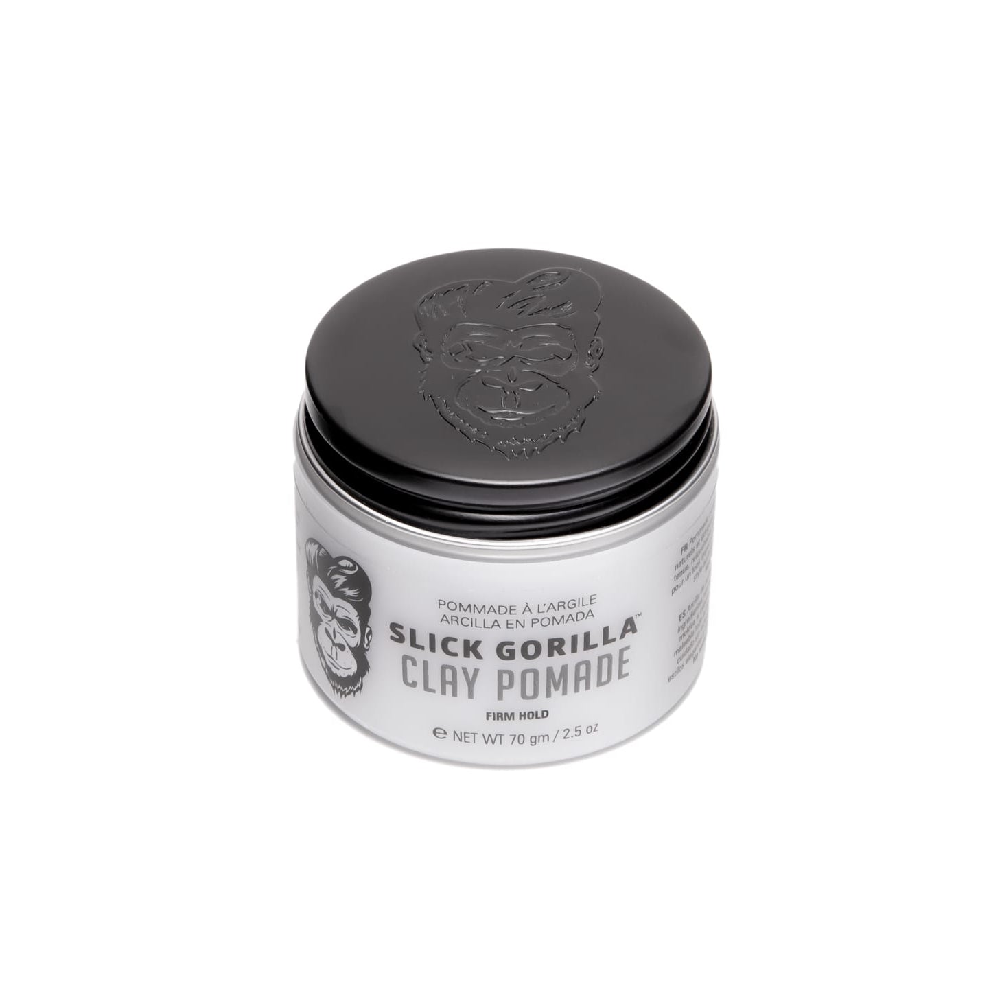 SLICK GORILLA CLAY POMADE